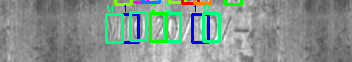 OCR on uneven metallic surfaces 0