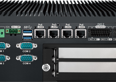 IVC-7-Compat Vision Controller i7 for edge deep learning application