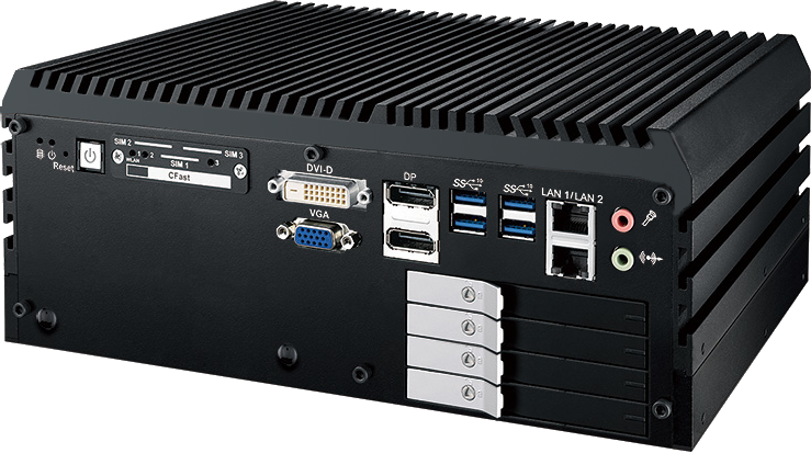 IVC-7-Compat Vision Controller i7 for edge deep learning application