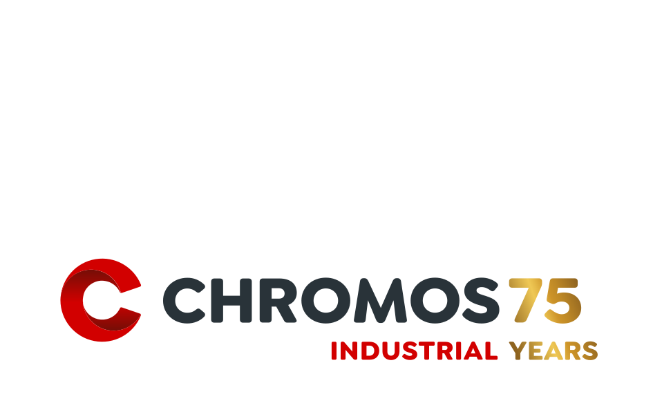 Chromos group Industrial. AUTOMATION AND NEW TECHNOLOGIES FOR THE INDUSTRY