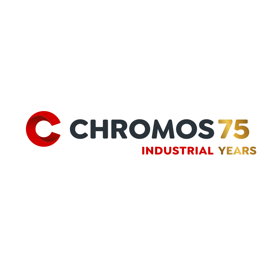 Chromos group Industrial. AUTOMATION AND NEW TECHNOLOGIES FOR THE INDUSTRY