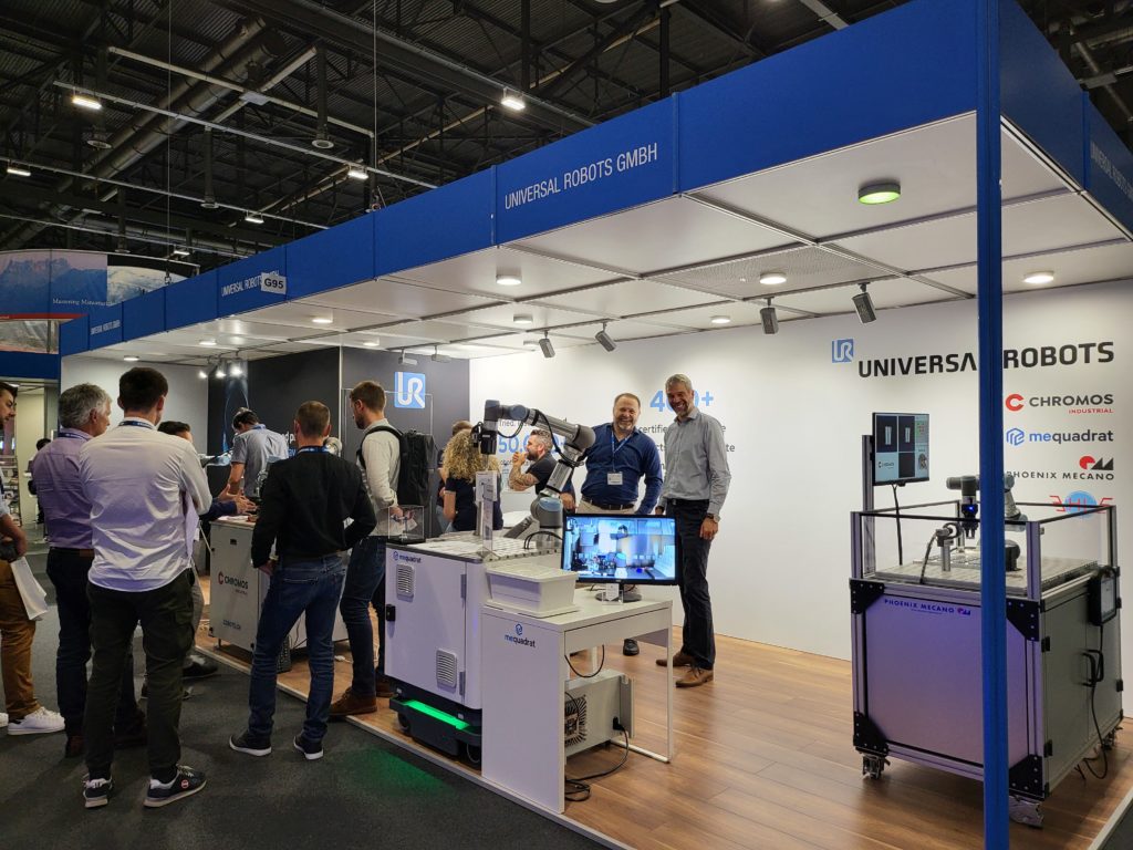 EPHJ trade show 3HLE booth