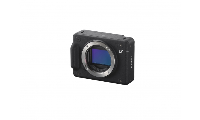 Professional Sony camera for drone applications