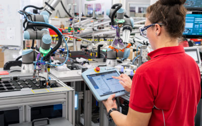 Vision-Guided Cobot Pick & Place: Complete Integration Guide