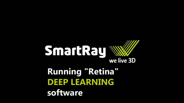3D Glasoberflächeninspektion — KI-Fehlererkennung