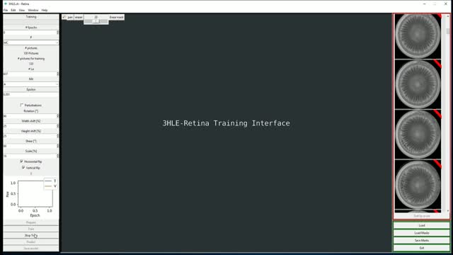 Retina AI — Deep-Learning-Vision-Modelle in Minuten trainieren