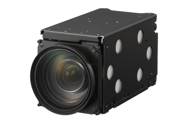 Sony FCB-ER9500 — Caméra 4K 60fps zoom 25x avec Starvis2 IMX678