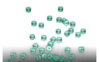 Count and Sort Parts Automatically — Without the Human Factor